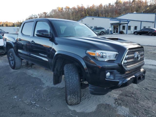 Photo 3 VIN: 3TMCZ5AN5HM082018 - TOYOTA TACOMA DOU 