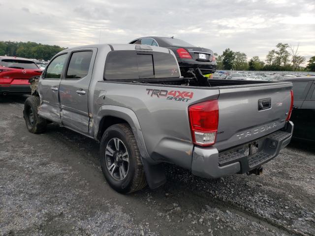 Photo 2 VIN: 3TMCZ5AN5HM083590 - TOYOTA TACOMA DOU 