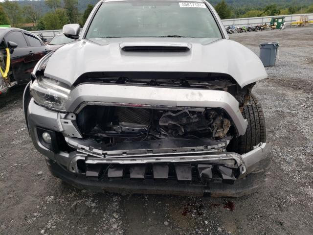 Photo 8 VIN: 3TMCZ5AN5HM083590 - TOYOTA TACOMA DOU 