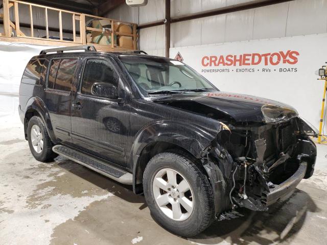 Photo 3 VIN: 3TMCZ5AN5HM088529 - NISSAN PATHFINDER 