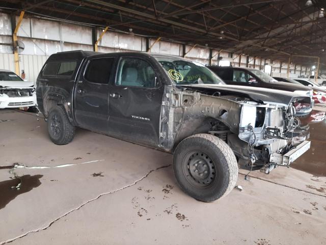 Photo 3 VIN: 3TMCZ5AN5HM096775 - TOYOTA TACOMA DOU 