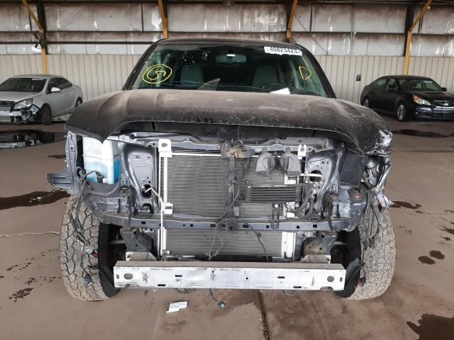 Photo 4 VIN: 3TMCZ5AN5HM096775 - TOYOTA TACOMA DOU 