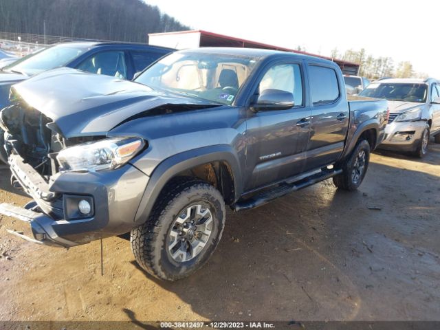 Photo 1 VIN: 3TMCZ5AN5HM098588 - TOYOTA TACOMA 