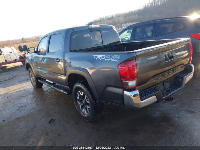 Photo 2 VIN: 3TMCZ5AN5HM098588 - TOYOTA TACOMA 