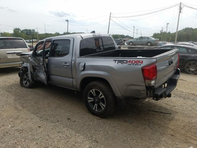 Photo 2 VIN: 3TMCZ5AN5HM099532 - TOYOTA TACOMA DOU 