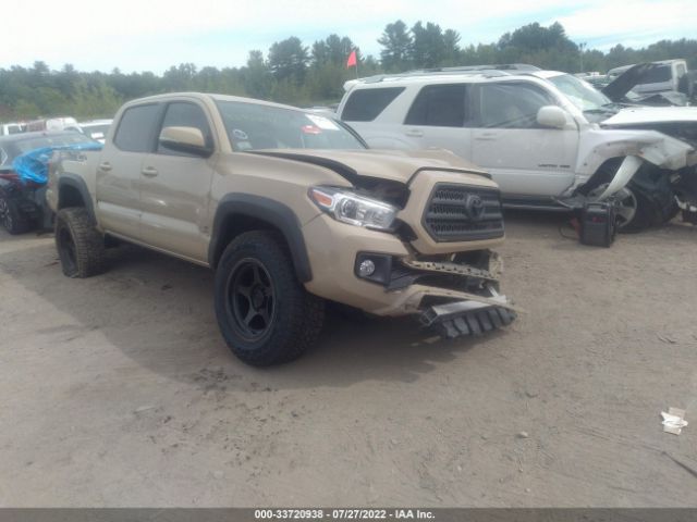 Photo 0 VIN: 3TMCZ5AN5HM104258 - TOYOTA TACOMA 