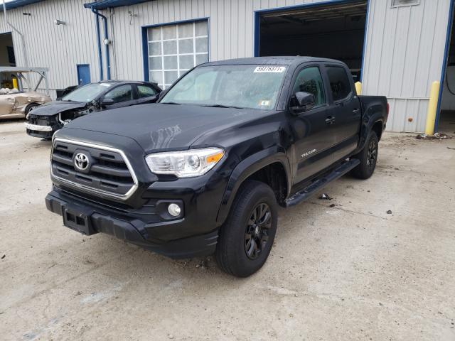 Photo 1 VIN: 3TMCZ5AN5HM110187 - TOYOTA TACOMA DOU 