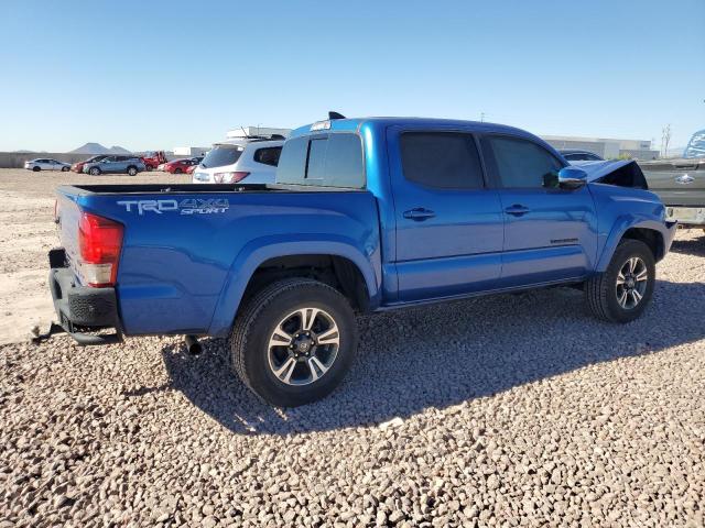 Photo 2 VIN: 3TMCZ5AN5HM110240 - TOYOTA TACOMA DOU 