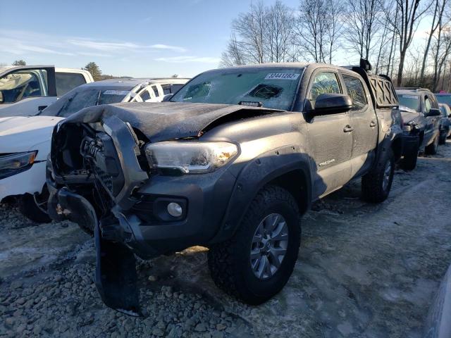 Photo 1 VIN: 3TMCZ5AN5HM110934 - TOYOTA TACOMA DOU 