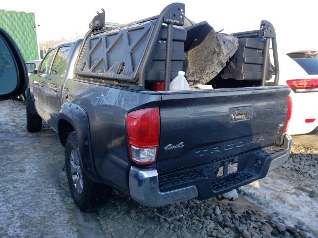 Photo 2 VIN: 3TMCZ5AN5HM110934 - TOYOTA TACOMA DOU 