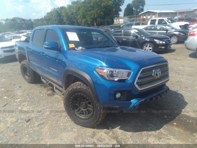 Photo 0 VIN: 3TMCZ5AN5HM116233 - TOYOTA TACOMA 