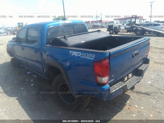 Photo 2 VIN: 3TMCZ5AN5HM116233 - TOYOTA TACOMA 