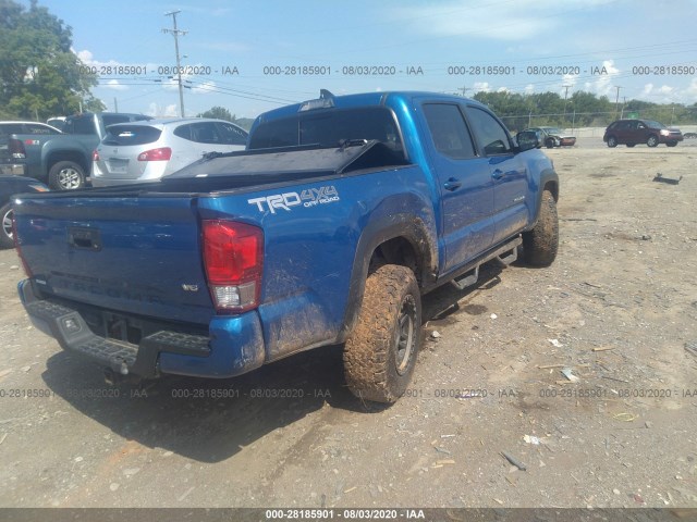 Photo 3 VIN: 3TMCZ5AN5HM116233 - TOYOTA TACOMA 