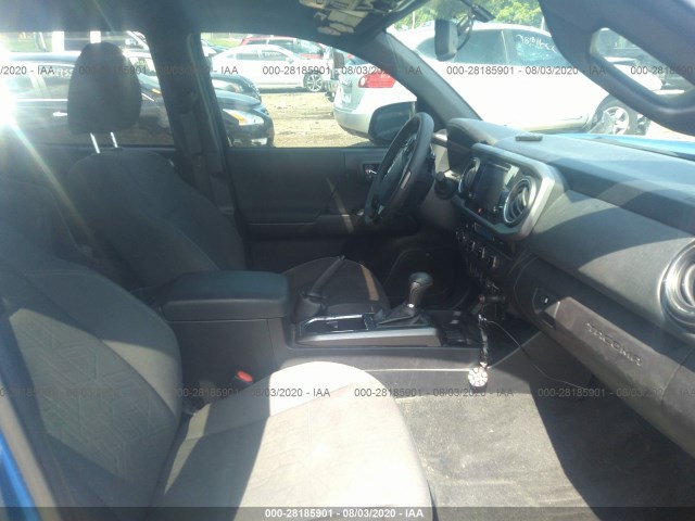 Photo 4 VIN: 3TMCZ5AN5HM116233 - TOYOTA TACOMA 