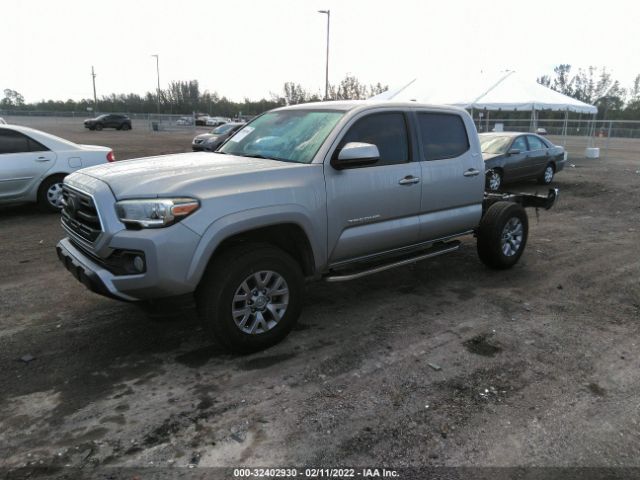 Photo 1 VIN: 3TMCZ5AN5JM126623 - TOYOTA TACOMA 