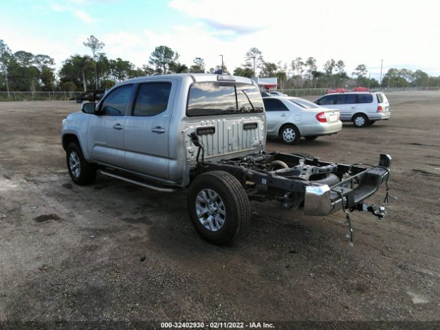 Photo 2 VIN: 3TMCZ5AN5JM126623 - TOYOTA TACOMA 