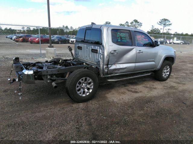 Photo 3 VIN: 3TMCZ5AN5JM126623 - TOYOTA TACOMA 