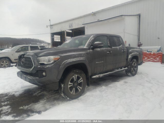 Photo 1 VIN: 3TMCZ5AN5JM130042 - TOYOTA TACOMA 