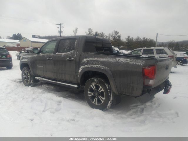 Photo 2 VIN: 3TMCZ5AN5JM130042 - TOYOTA TACOMA 