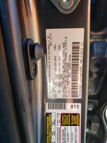 Photo 11 VIN: 3TMCZ5AN5JM133393 - TOYOTA TACOMA DOU 