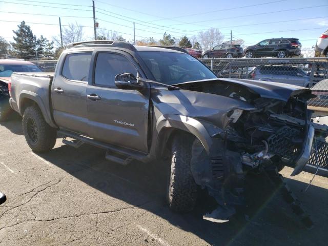 Photo 3 VIN: 3TMCZ5AN5JM133393 - TOYOTA TACOMA DOU 