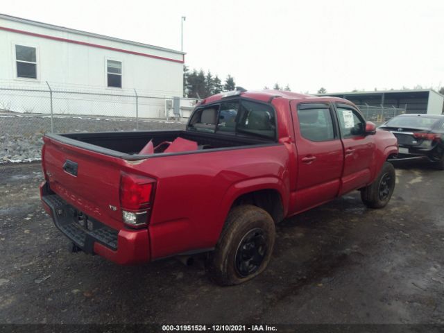 Photo 3 VIN: 3TMCZ5AN5JM133457 - TOYOTA TACOMA 