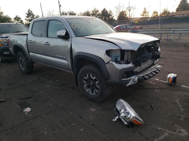 Photo 0 VIN: 3TMCZ5AN5JM134091 - TOYOTA TACOMA DOU 