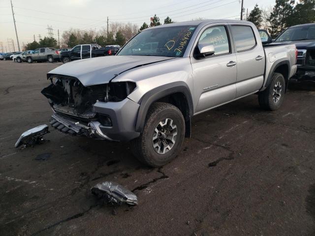 Photo 1 VIN: 3TMCZ5AN5JM134091 - TOYOTA TACOMA DOU 