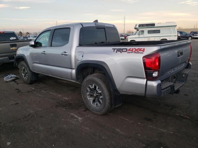 Photo 2 VIN: 3TMCZ5AN5JM134091 - TOYOTA TACOMA DOU 