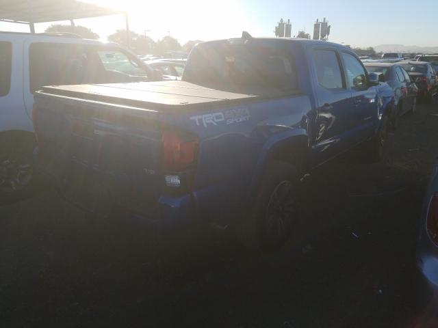 Photo 3 VIN: 3TMCZ5AN5JM138447 - TOYOTA TACOMA DOU 