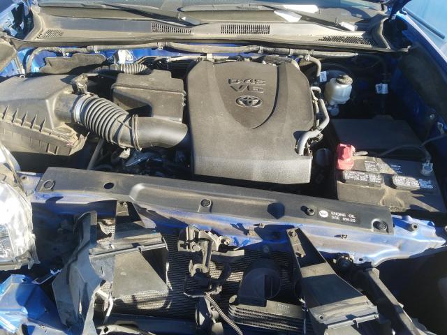 Photo 6 VIN: 3TMCZ5AN5JM138447 - TOYOTA TACOMA DOU 