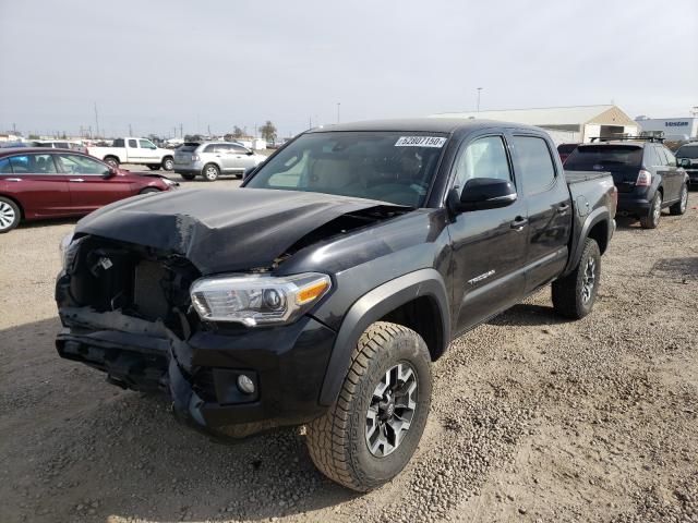 Photo 1 VIN: 3TMCZ5AN5JM138917 - TOYOTA TACOMA DOU 