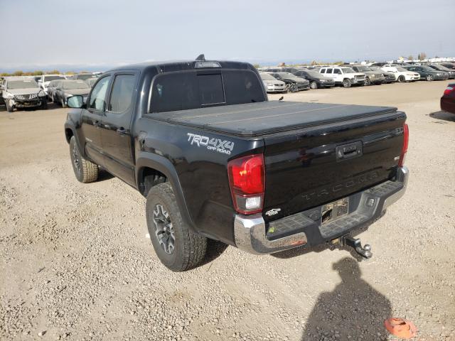 Photo 2 VIN: 3TMCZ5AN5JM138917 - TOYOTA TACOMA DOU 