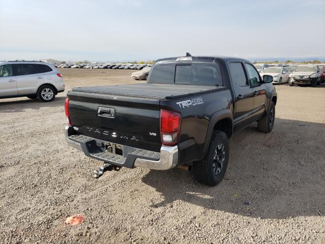 Photo 3 VIN: 3TMCZ5AN5JM138917 - TOYOTA TACOMA DOU 