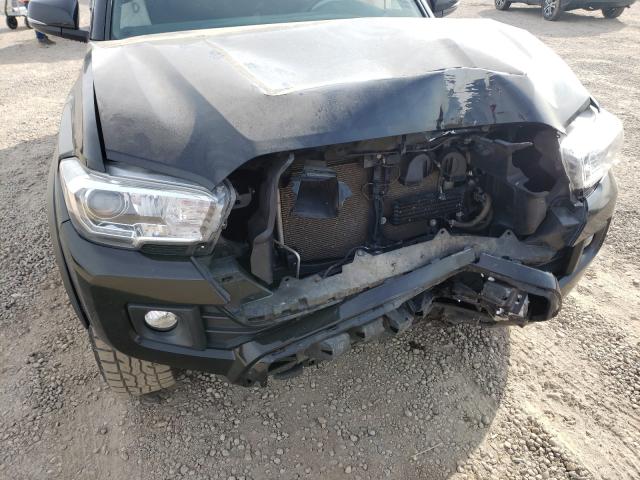 Photo 8 VIN: 3TMCZ5AN5JM138917 - TOYOTA TACOMA DOU 