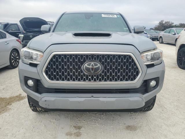 Photo 4 VIN: 3TMCZ5AN5JM140697 - TOYOTA TACOMA DOU 