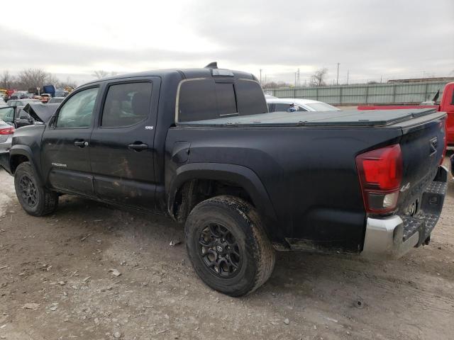 Photo 1 VIN: 3TMCZ5AN5JM142028 - TOYOTA TACOMA DOU 