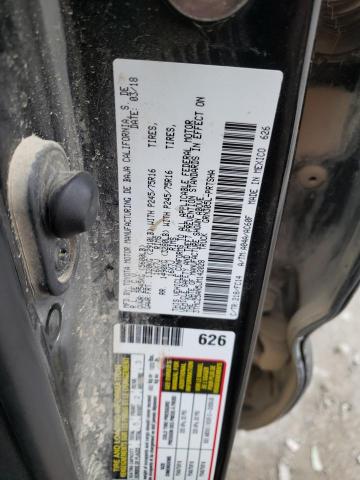 Photo 11 VIN: 3TMCZ5AN5JM142028 - TOYOTA TACOMA DOU 