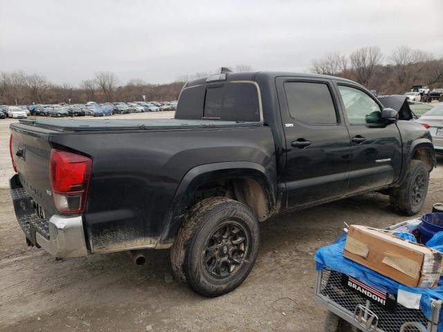 Photo 2 VIN: 3TMCZ5AN5JM142028 - TOYOTA TACOMA DOU 