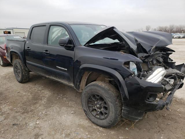 Photo 3 VIN: 3TMCZ5AN5JM142028 - TOYOTA TACOMA DOU 