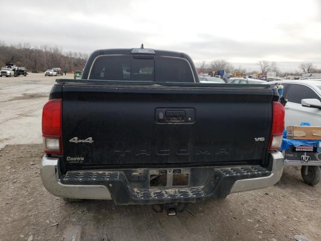 Photo 5 VIN: 3TMCZ5AN5JM142028 - TOYOTA TACOMA DOU 