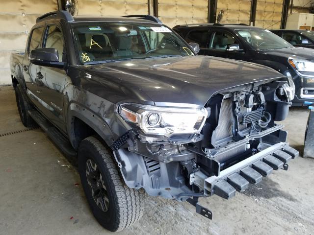 Photo 0 VIN: 3TMCZ5AN5JM143373 - TOYOTA TACOMA DOU 