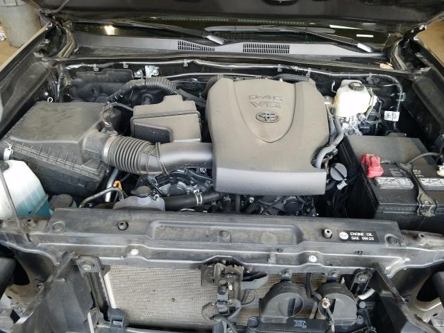 Photo 6 VIN: 3TMCZ5AN5JM143373 - TOYOTA TACOMA DOU 