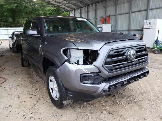 Photo 0 VIN: 3TMCZ5AN5JM143969 - TOYOTA TACOMA DOU 