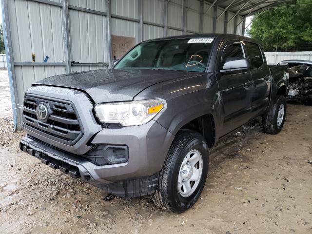 Photo 1 VIN: 3TMCZ5AN5JM143969 - TOYOTA TACOMA DOU 