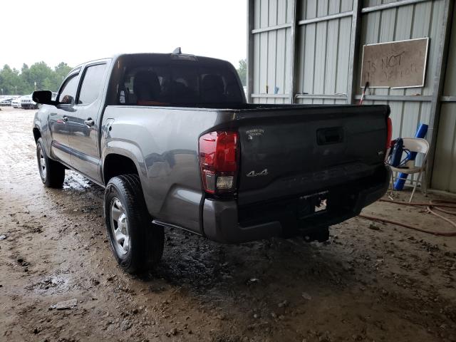 Photo 2 VIN: 3TMCZ5AN5JM143969 - TOYOTA TACOMA DOU 