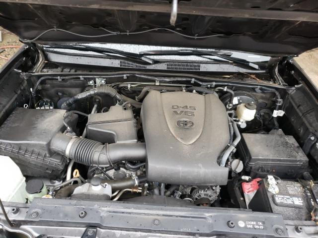 Photo 6 VIN: 3TMCZ5AN5JM143969 - TOYOTA TACOMA DOU 