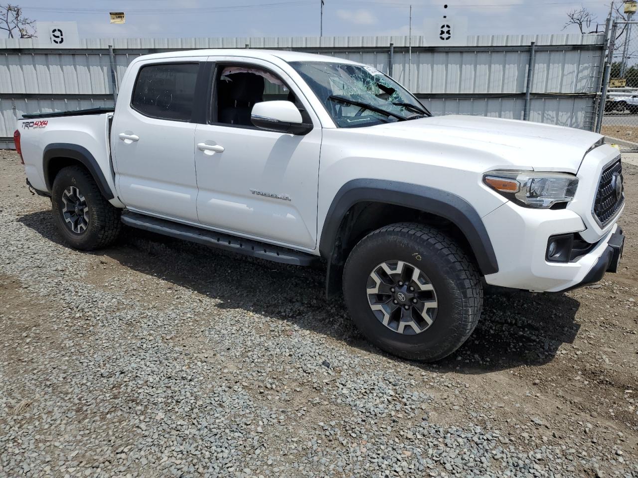 Photo 3 VIN: 3TMCZ5AN5JM145253 - TOYOTA TACOMA 