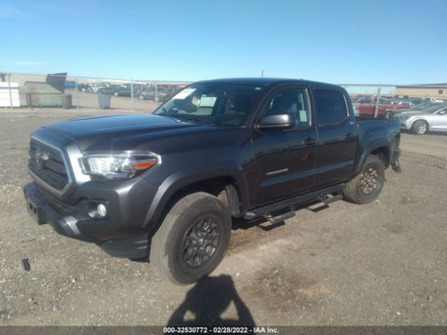 Photo 1 VIN: 3TMCZ5AN5JM149500 - TOYOTA TACOMA 