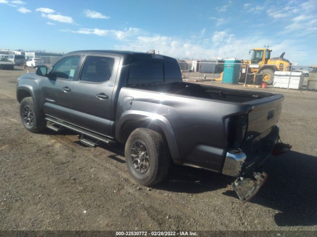 Photo 2 VIN: 3TMCZ5AN5JM149500 - TOYOTA TACOMA 